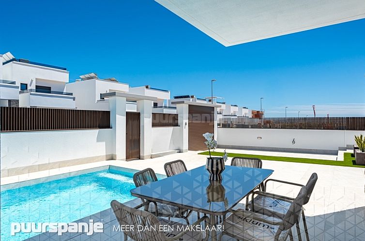 Vrijstaande woning in Vistabella Golf