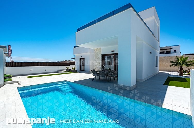 Vrijstaande woning in Vistabella Golf