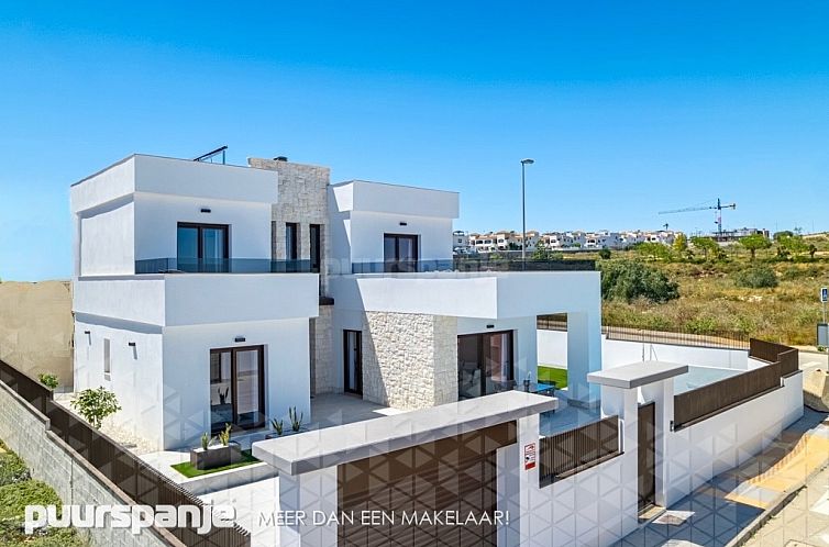Vrijstaande woning in Vistabella Golf