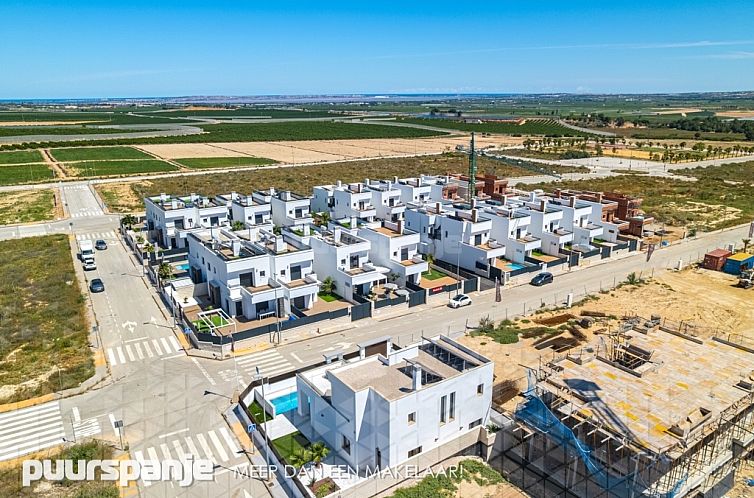 Vrijstaande woning in Vistabella Golf