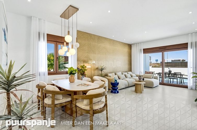Vrijstaande woning in Vistabella Golf