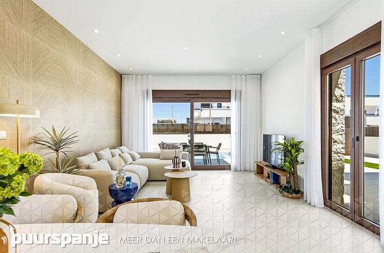 Vrijstaande woning in Vistabella Golf
