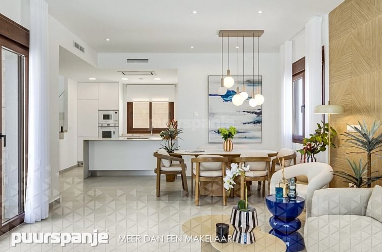 Vrijstaande woning in Vistabella Golf