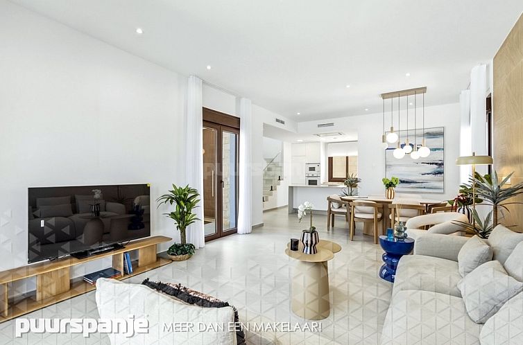Vrijstaande woning in Vistabella Golf
