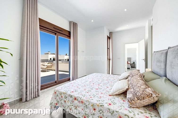 Vrijstaande woning in Vistabella Golf