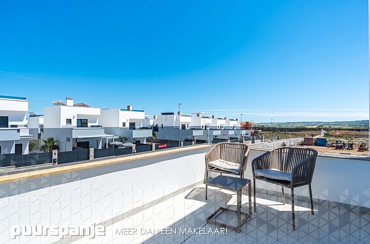 Vrijstaande woning in Vistabella Golf