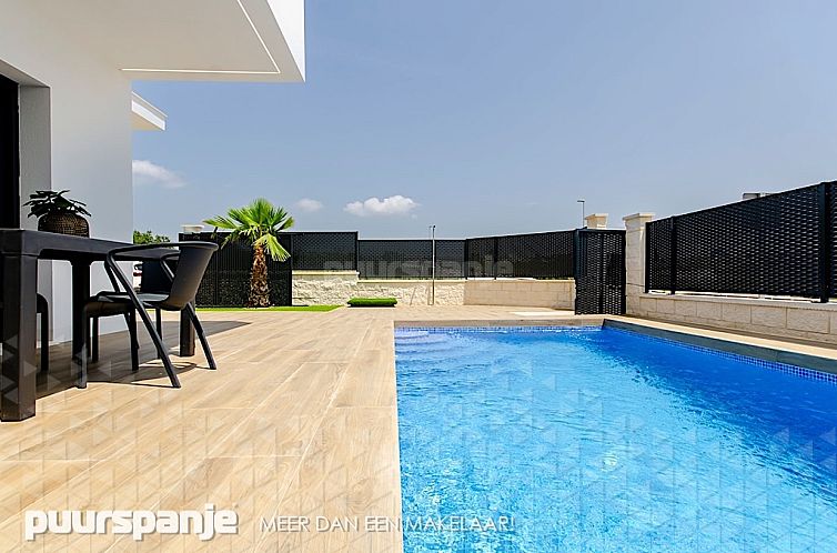 Vrijstaande woning in Vistabella Golf