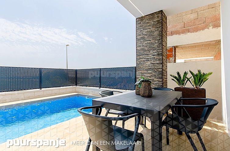 Vrijstaande woning in Vistabella Golf