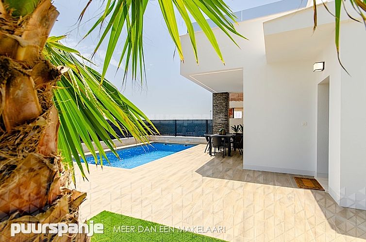 Vrijstaande woning in Vistabella Golf