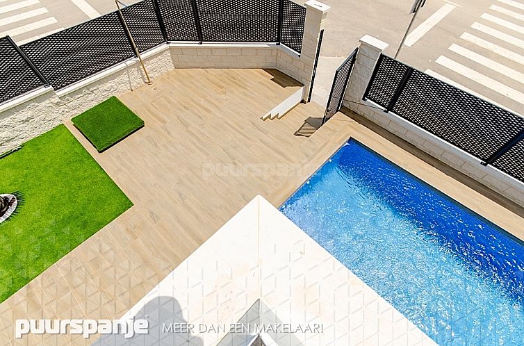 Vrijstaande woning in Vistabella Golf