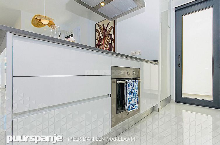Vrijstaande woning in Vistabella Golf