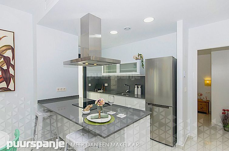 Vrijstaande woning in Vistabella Golf
