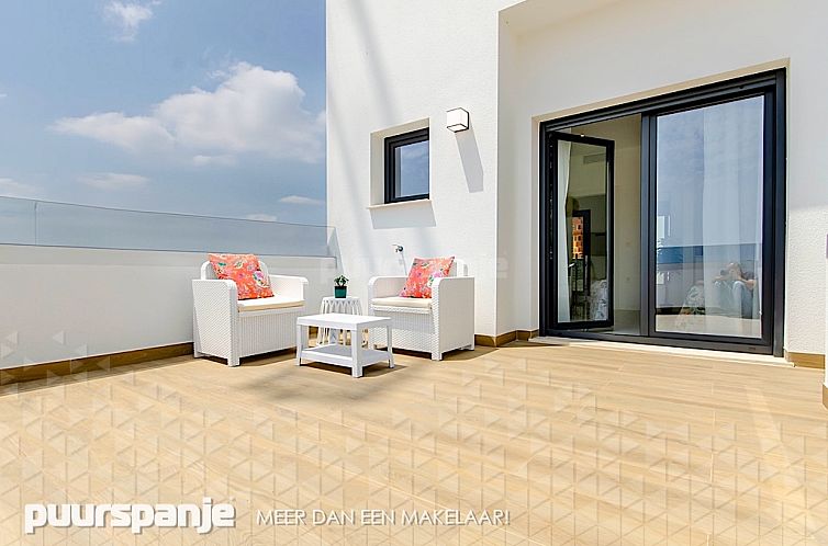 Vrijstaande woning in Vistabella Golf