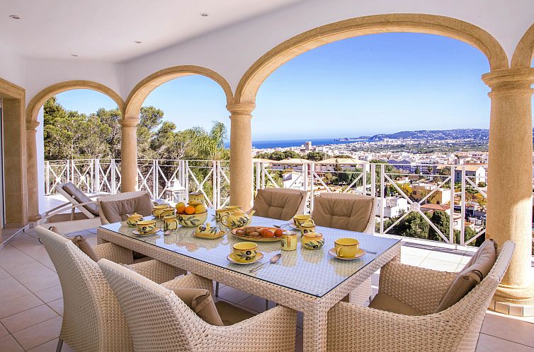 Vakantiehuis Casa Las Terrazas