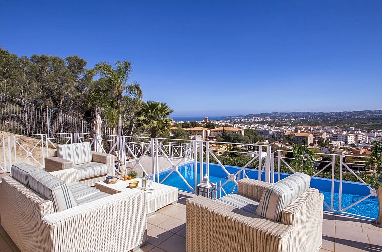 Vakantiehuis Casa Las Terrazas