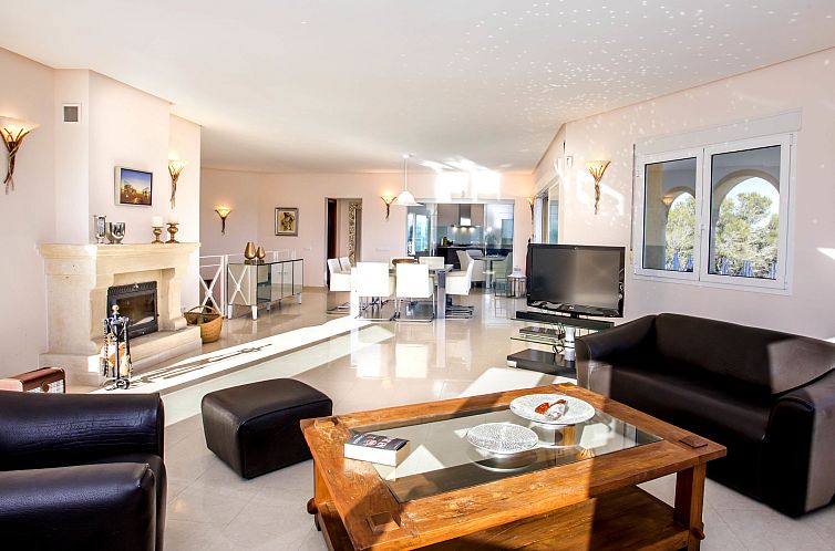 Vakantiehuis Casa Las Terrazas