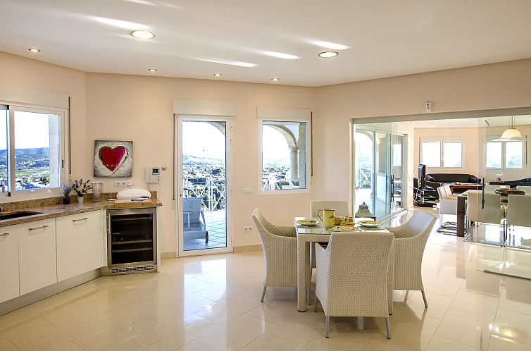 Vakantiehuis Casa Las Terrazas
