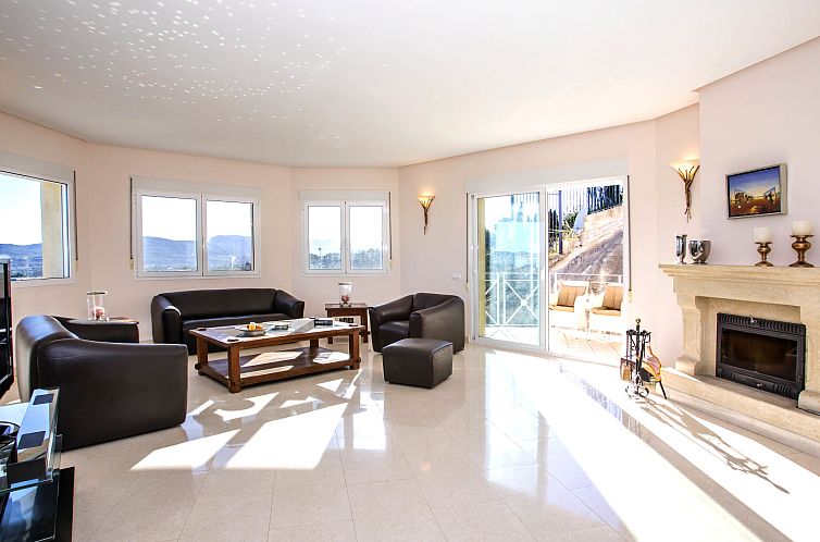 Vakantiehuis Casa Las Terrazas