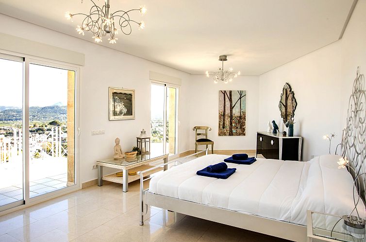 Vakantiehuis Casa Las Terrazas
