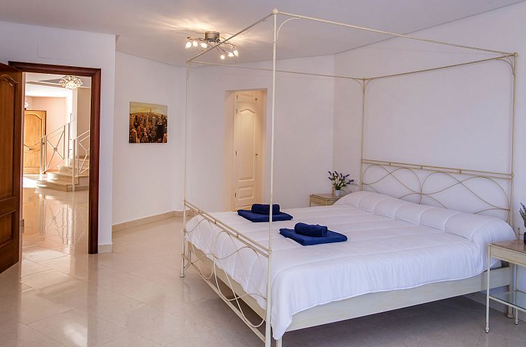 Vakantiehuis Casa Las Terrazas