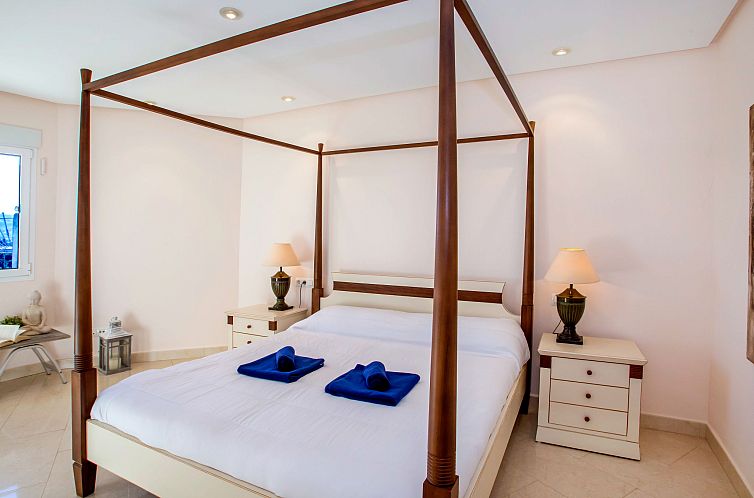Vakantiehuis Casa Las Terrazas