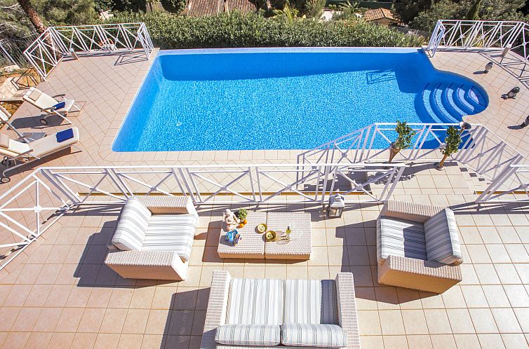 Vakantiehuis Casa Las Terrazas