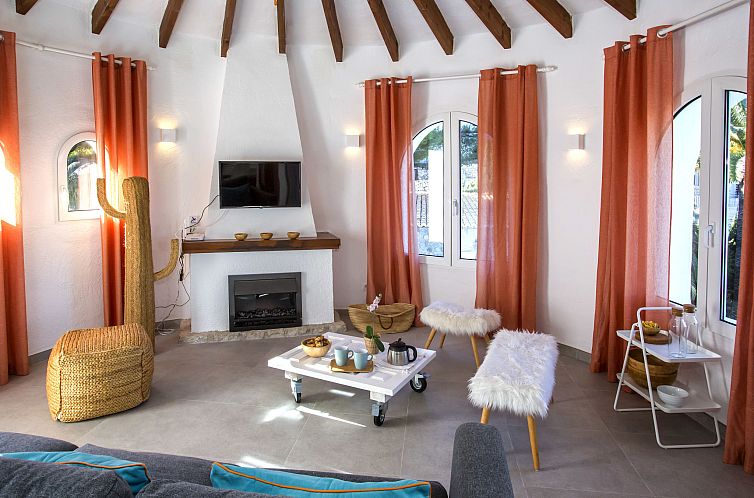 Vakantiehuis Villa Scott