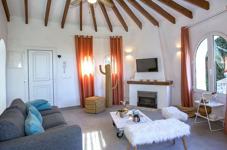 Vakantiehuis Villa Scott