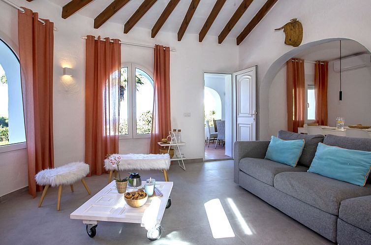 Vakantiehuis Villa Scott