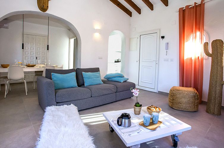 Vakantiehuis Villa Scott