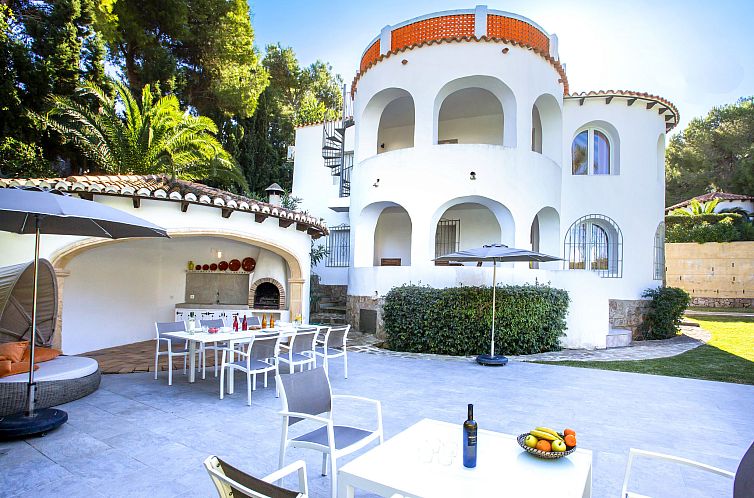 Vakantiehuis Villa Scott