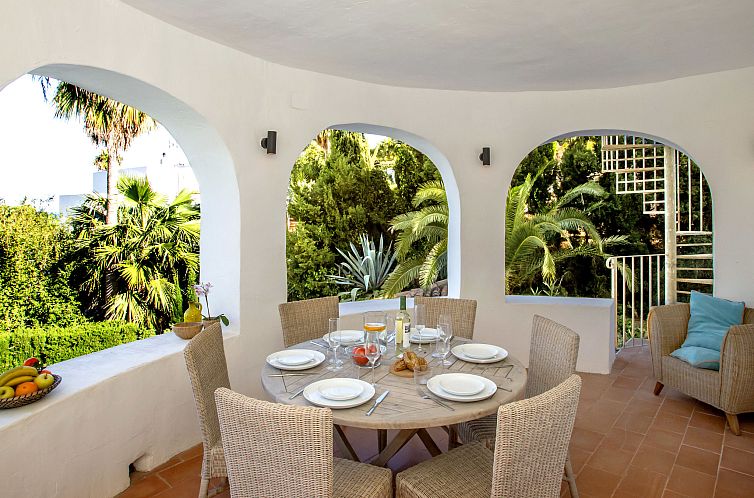 Vakantiehuis Villa Scott