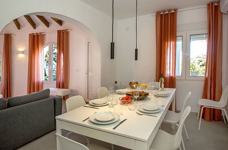 Vakantiehuis Villa Scott