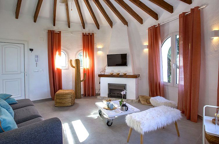 Vakantiehuis Villa Scott