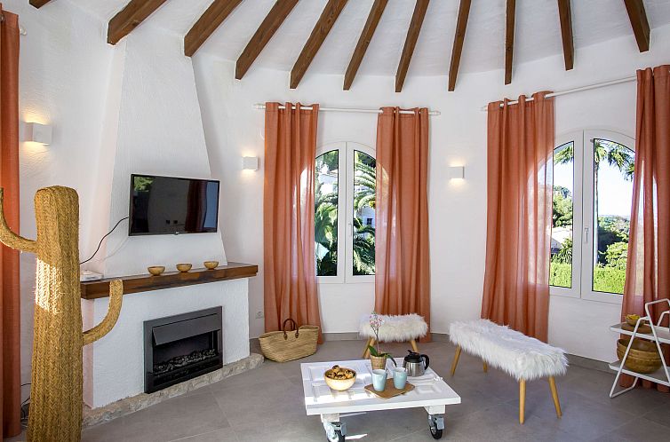 Vakantiehuis Villa Scott