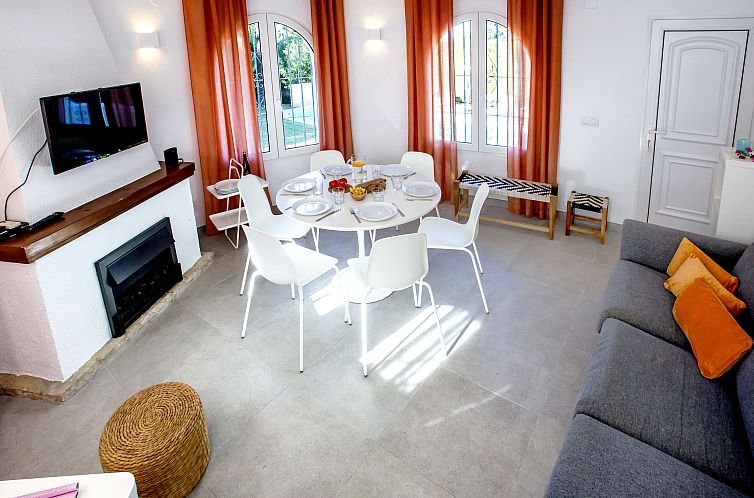 Vakantiehuis Villa Scott
