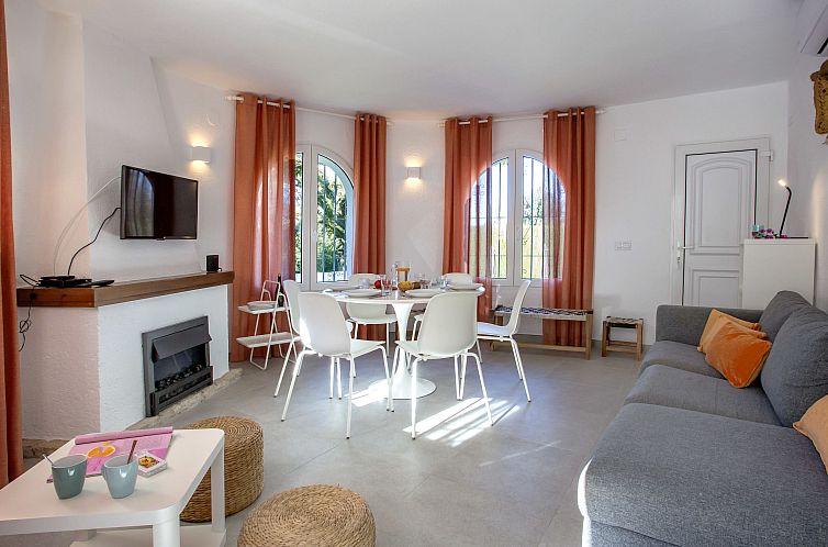 Vakantiehuis Villa Scott