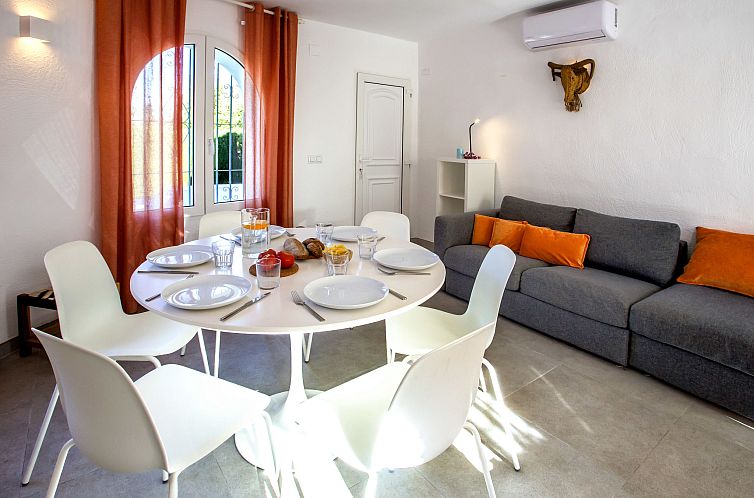 Vakantiehuis Villa Scott