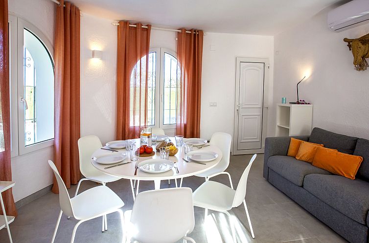 Vakantiehuis Villa Scott