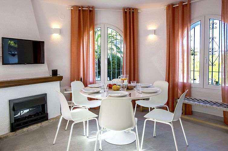 Vakantiehuis Villa Scott