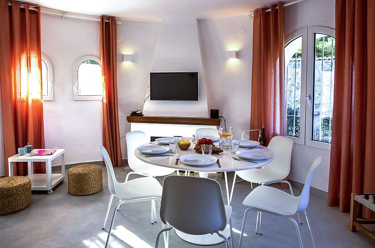 Vakantiehuis Villa Scott