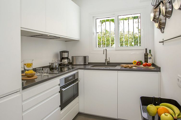 Vakantiehuis Villa Scott