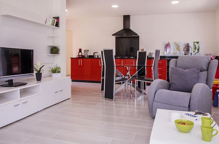 Vakantiehuis Casa Baruffa