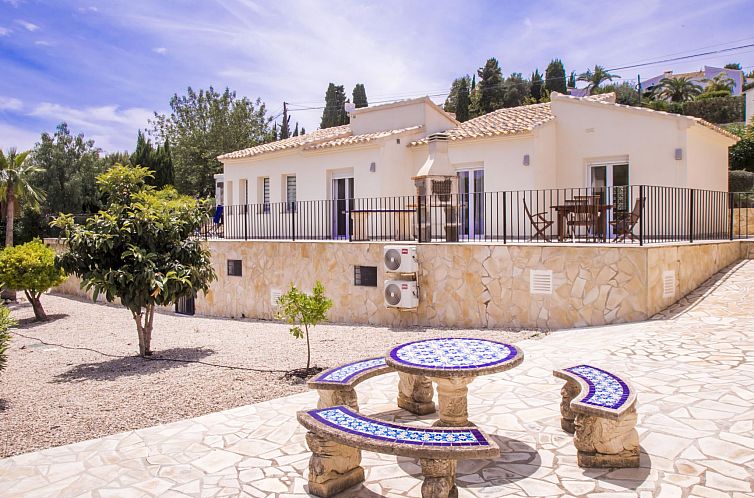 Vakantiehuis Casa Baruffa