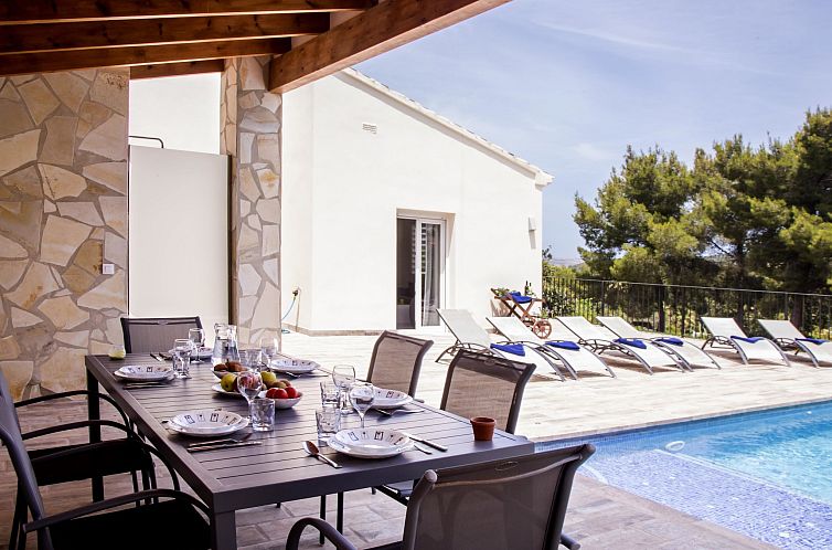 Vakantiehuis Casa Baruffa