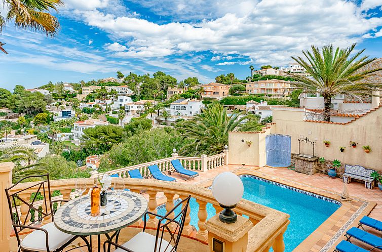 Vakantiehuis Castillo al Mar