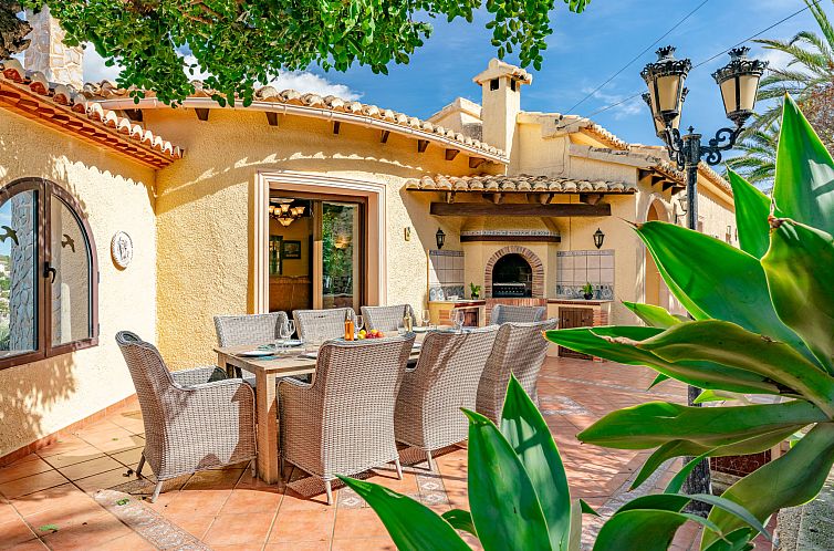 Vakantiehuis Castillo al Mar