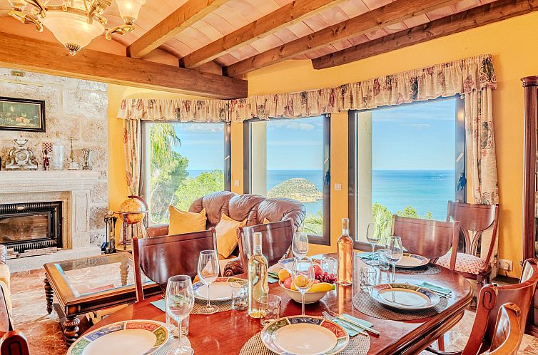 Vakantiehuis Castillo al Mar