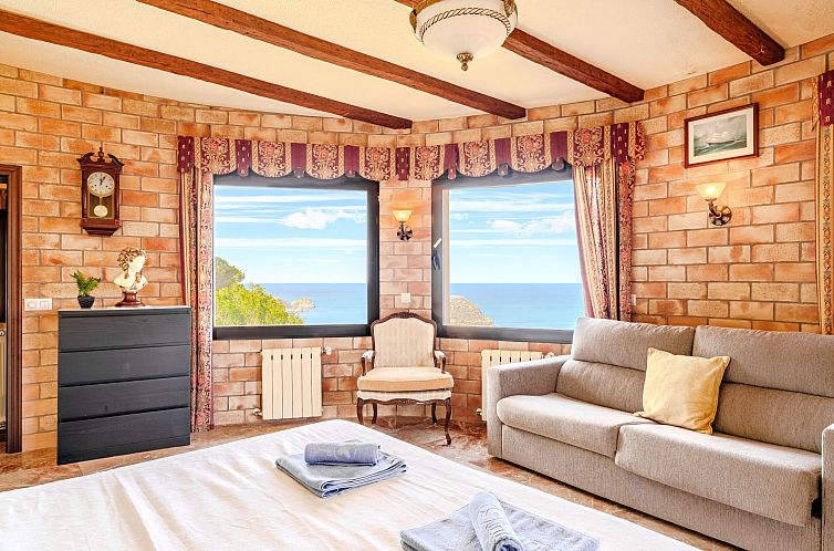 Vakantiehuis Castillo al Mar