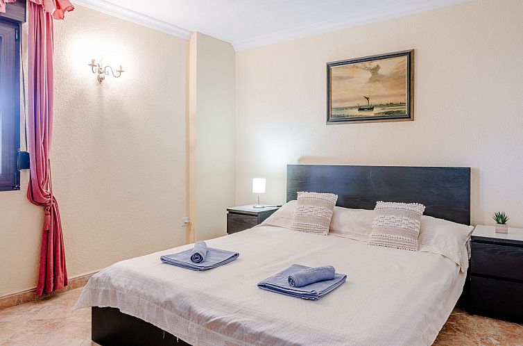 Vakantiehuis Castillo al Mar